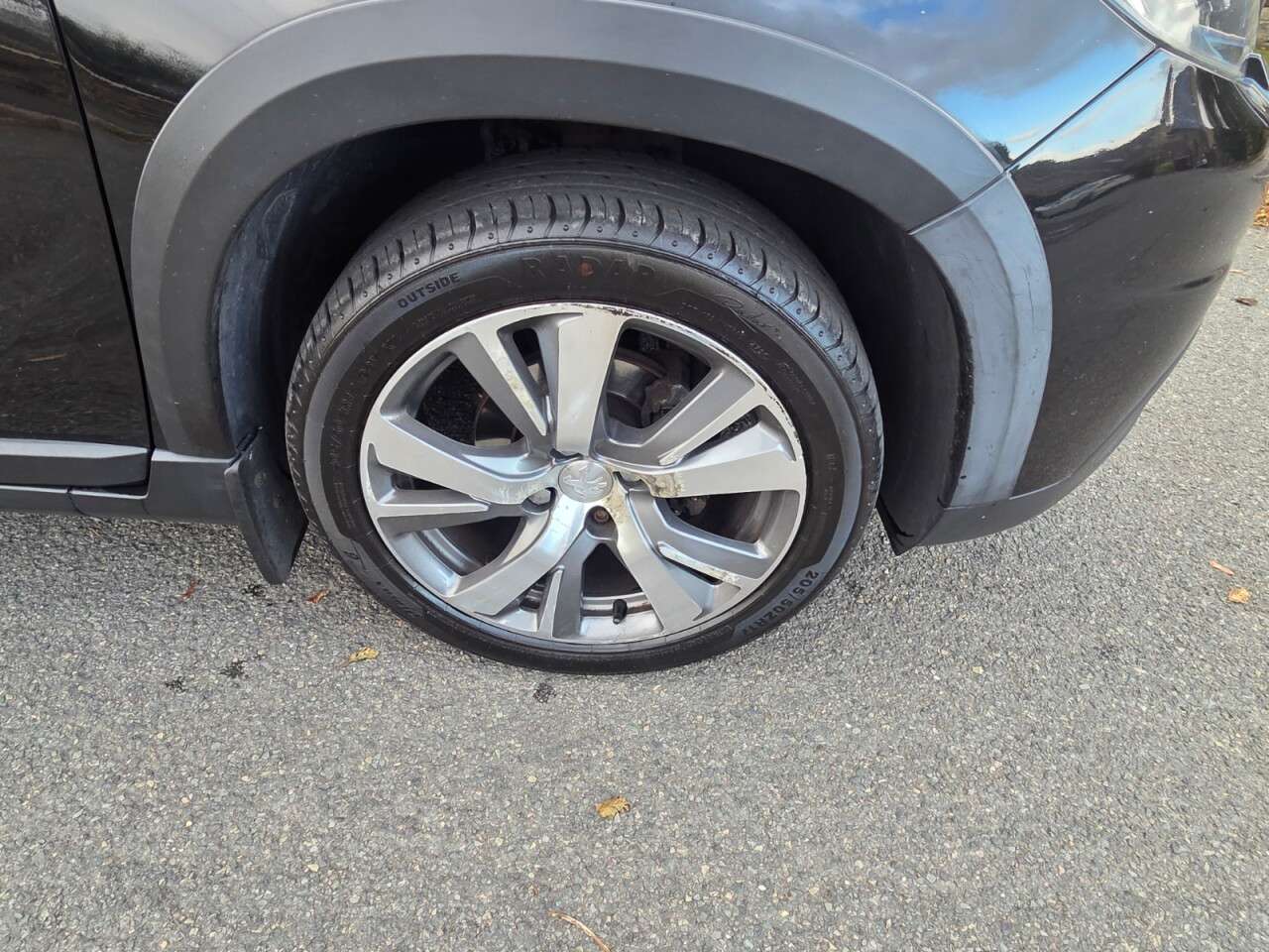 2017 PEUGEOT 2008 2017 PEUGEOT 2008
