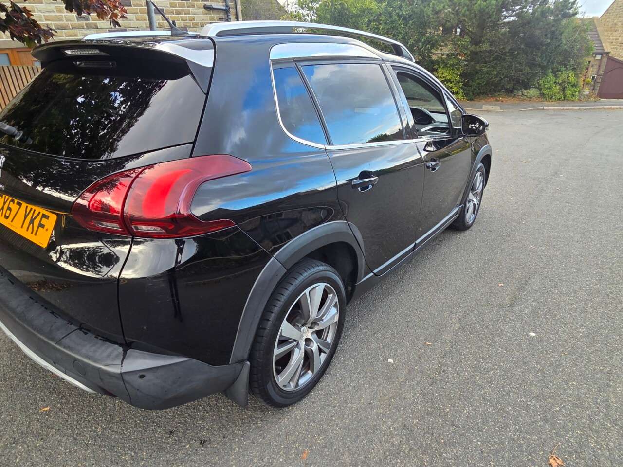 2017 PEUGEOT 2008 2017 PEUGEOT 2008