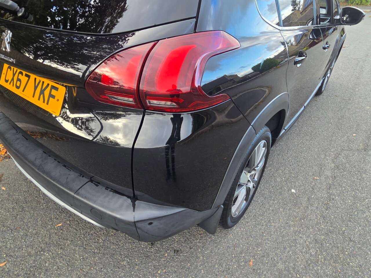 2017 PEUGEOT 2008 2017 PEUGEOT 2008