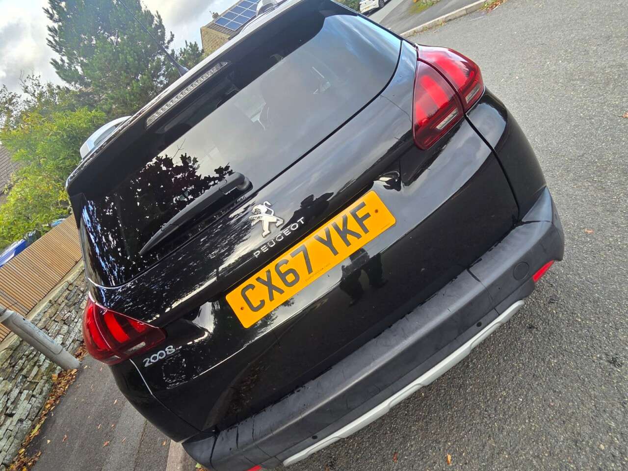 2017 PEUGEOT 2008 2017 PEUGEOT 2008