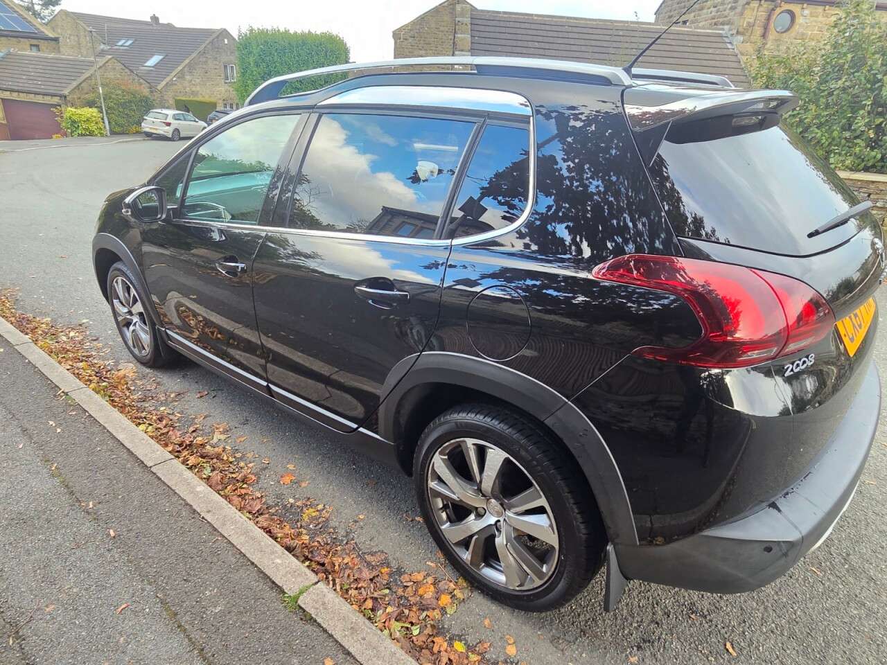 2017 PEUGEOT 2008 2017 PEUGEOT 2008
