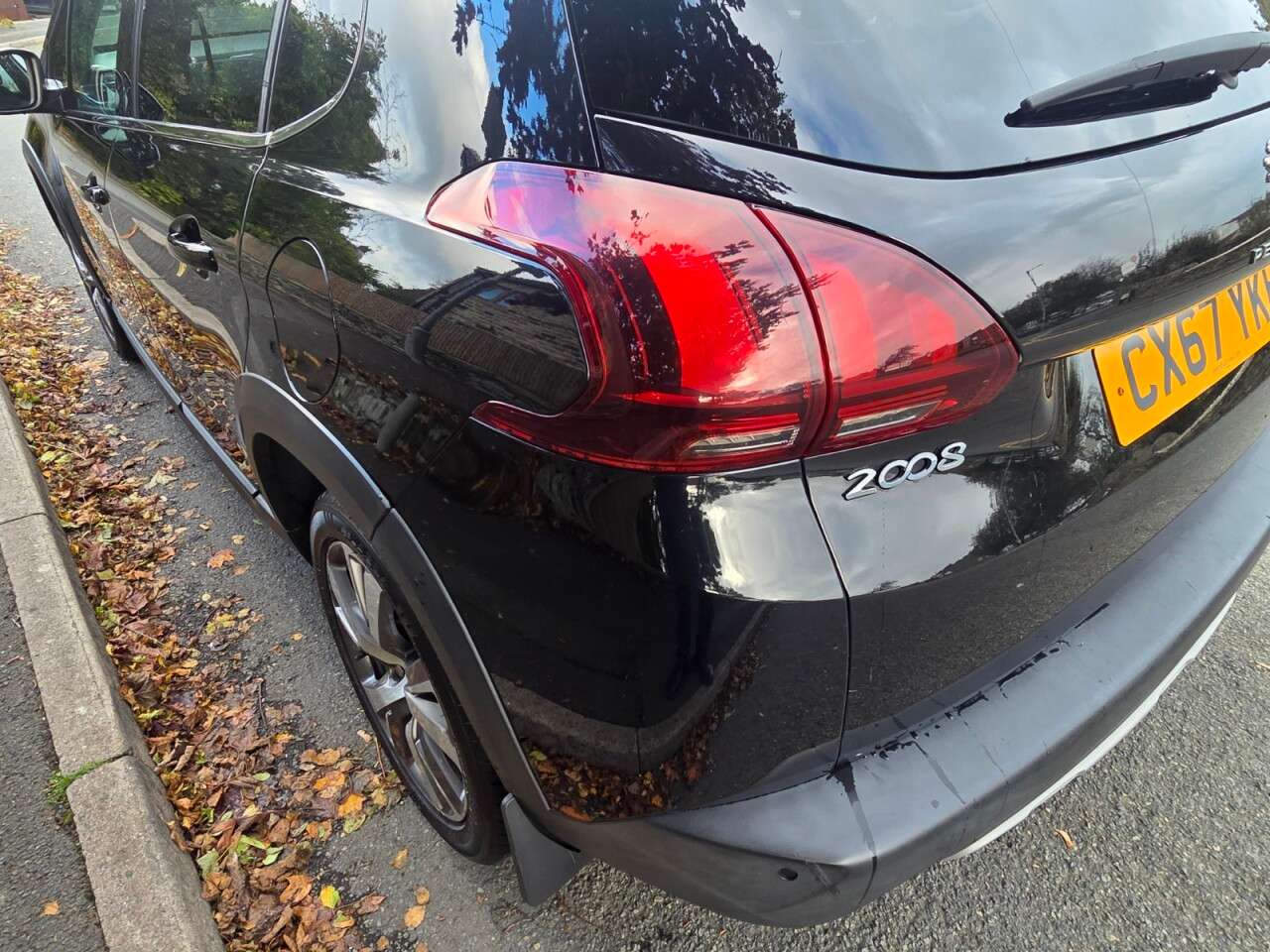 2017 PEUGEOT 2008 2017 PEUGEOT 2008