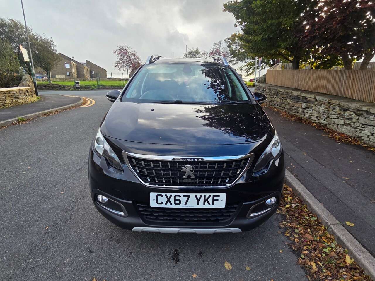 2017 PEUGEOT 2008 2017 PEUGEOT 2008