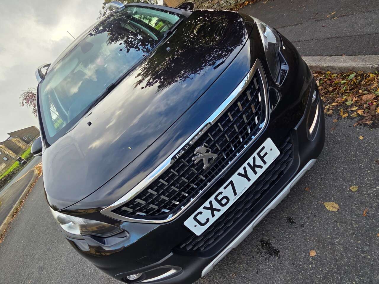 2017 PEUGEOT 2008 2017 PEUGEOT 2008