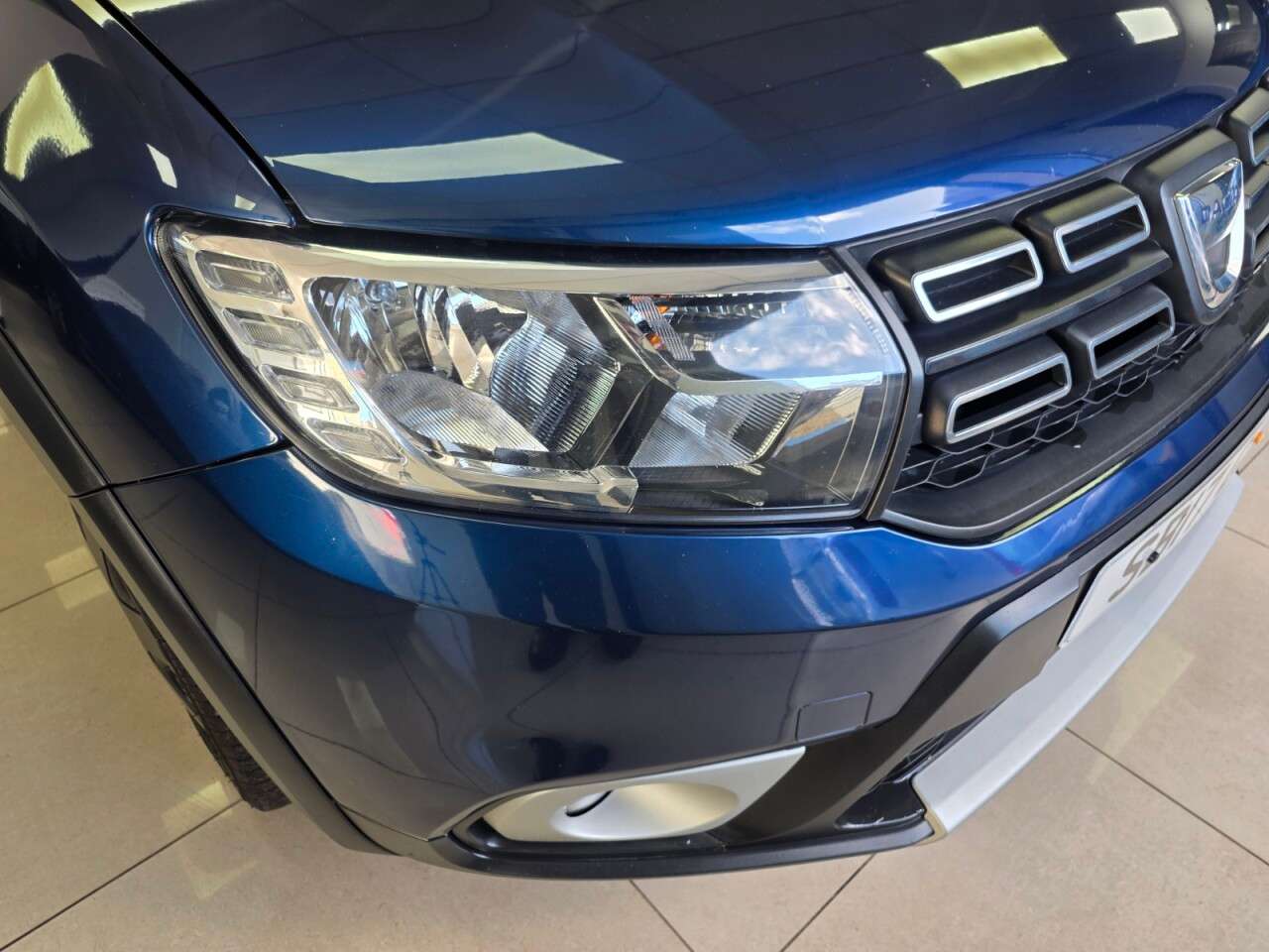 2017 DACIA SANDERO STEPWAY 2017 DACIA SANDERO STEPWAY