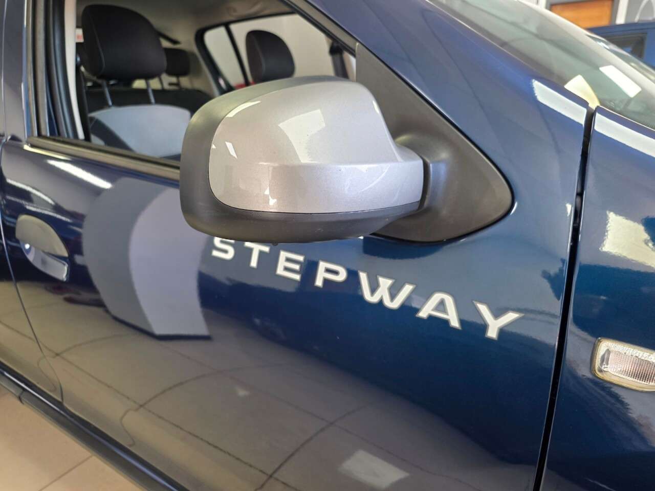 2017 DACIA SANDERO STEPWAY 2017 DACIA SANDERO STEPWAY