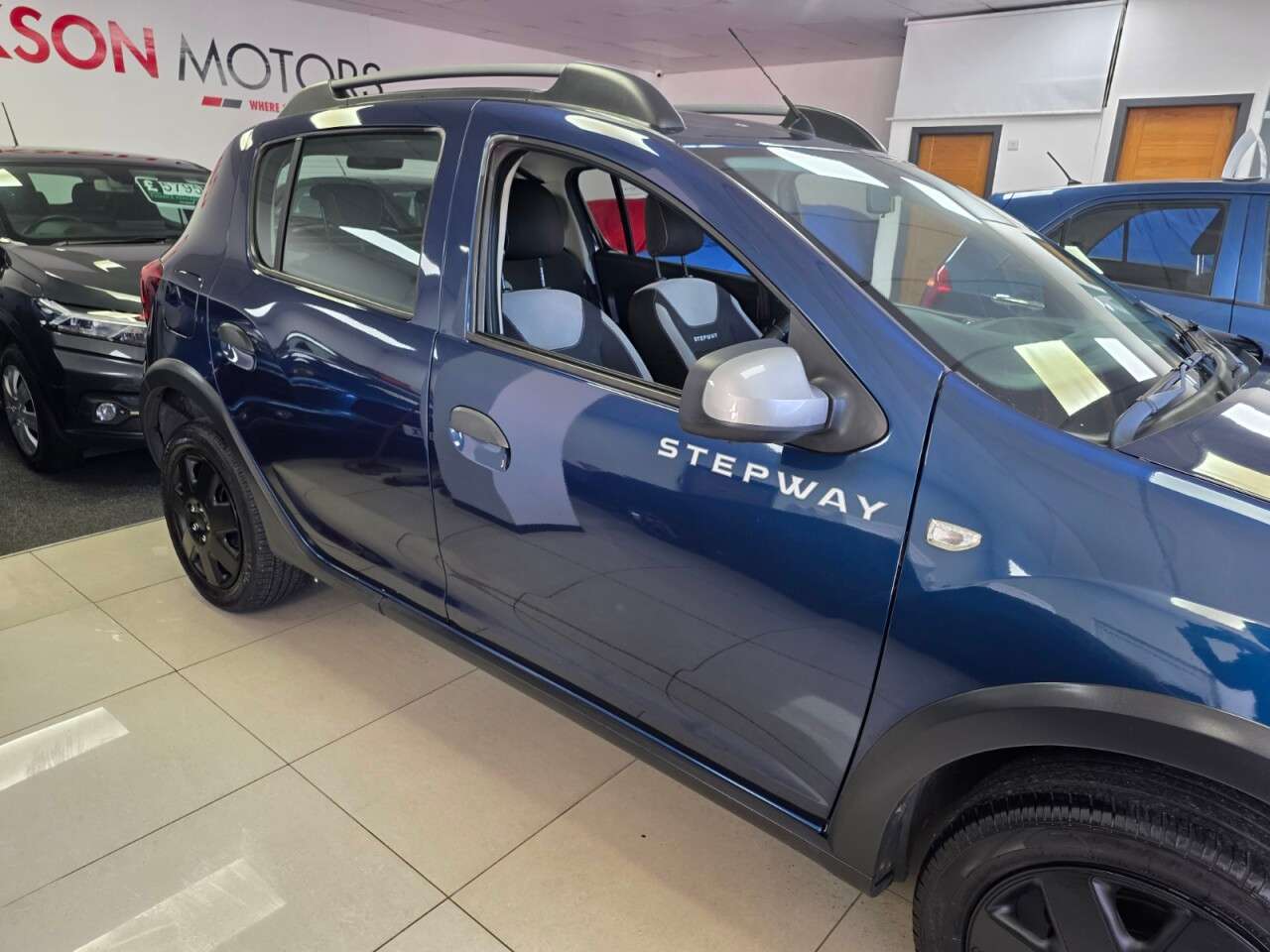 2017 DACIA SANDERO STEPWAY 2017 DACIA SANDERO STEPWAY