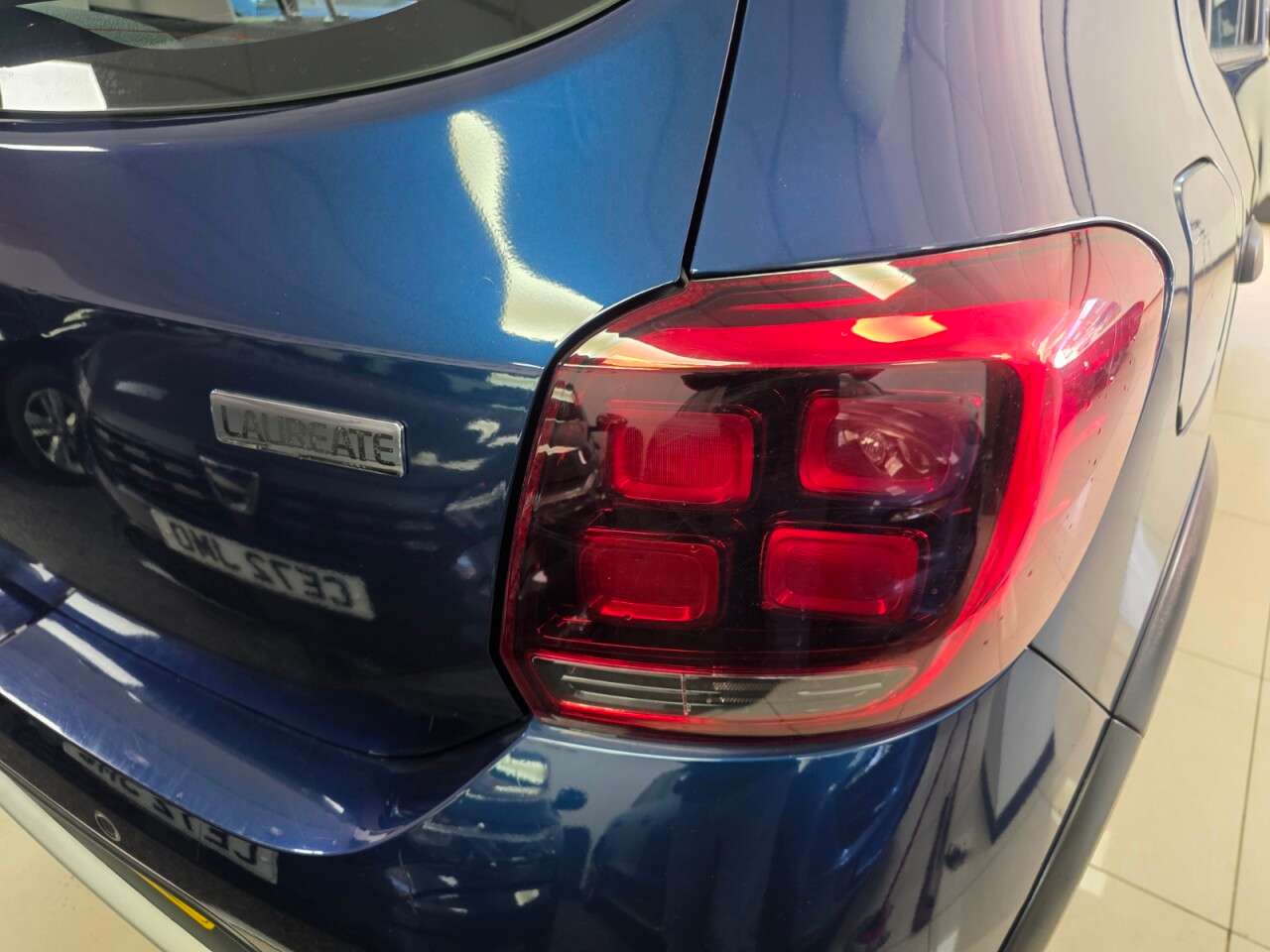 2017 DACIA SANDERO STEPWAY 2017 DACIA SANDERO STEPWAY