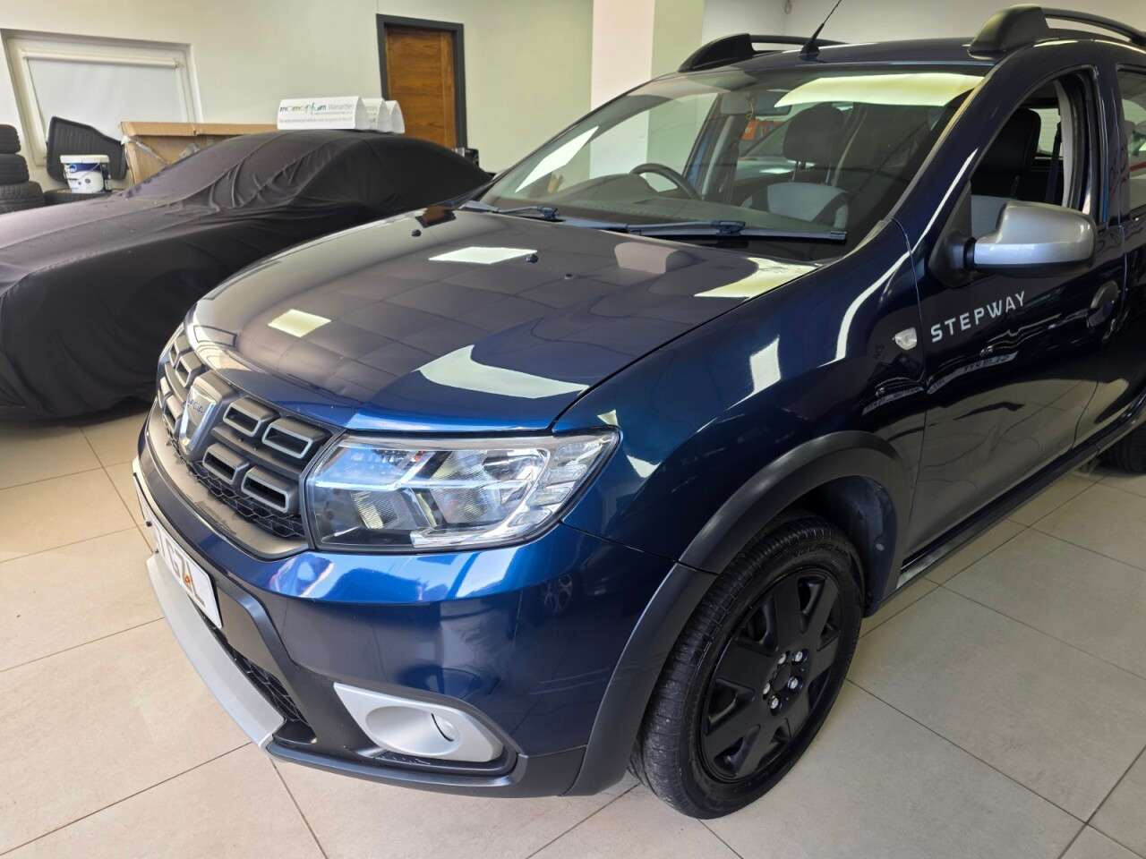 2017 DACIA SANDERO STEPWAY 2017 DACIA SANDERO STEPWAY