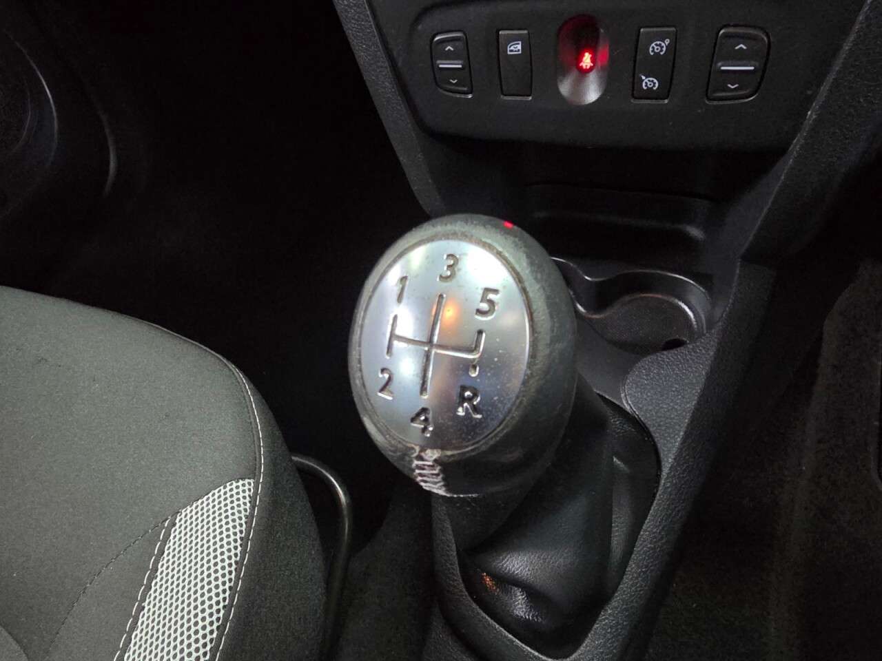 2017 DACIA SANDERO STEPWAY 2017 DACIA SANDERO STEPWAY