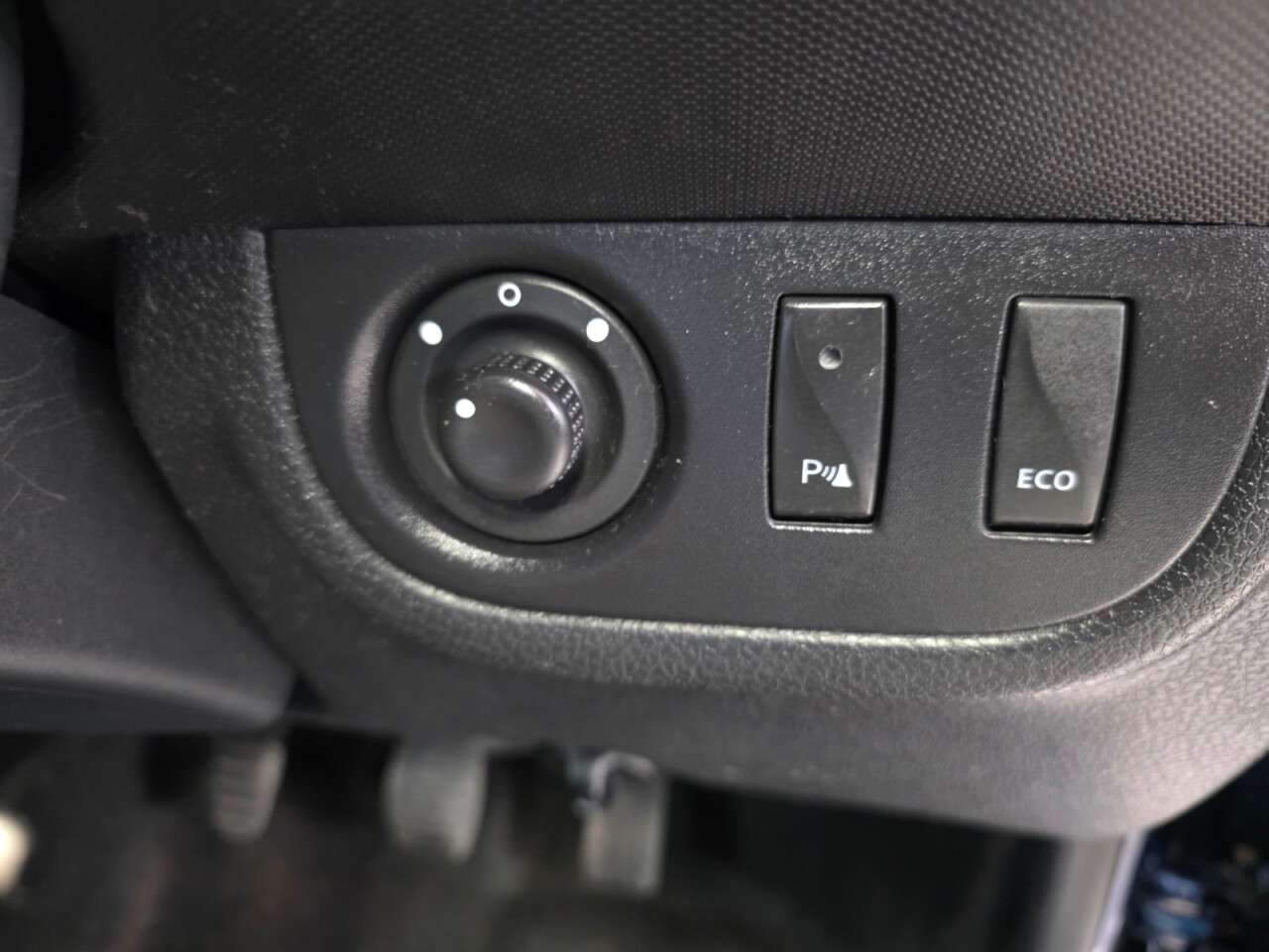 2017 DACIA SANDERO STEPWAY 2017 DACIA SANDERO STEPWAY