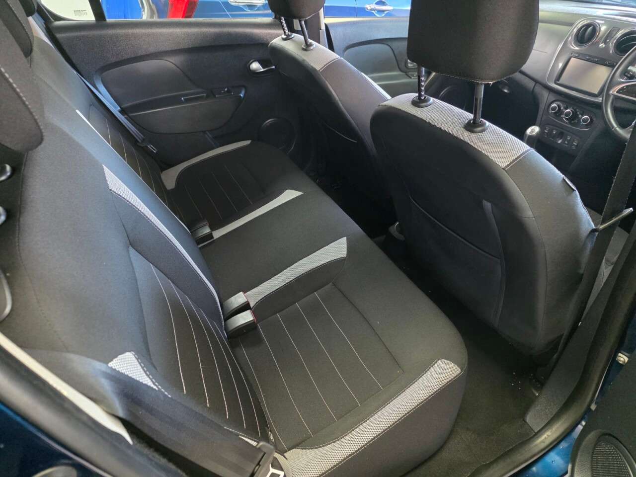 2017 DACIA SANDERO STEPWAY 2017 DACIA SANDERO STEPWAY