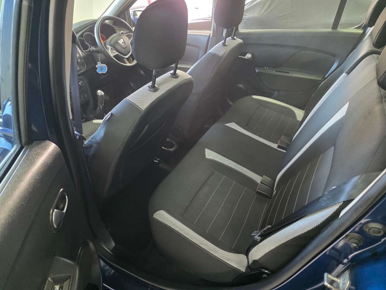 2017 DACIA SANDERO STEPWAY 2017 DACIA SANDERO STEPWAY