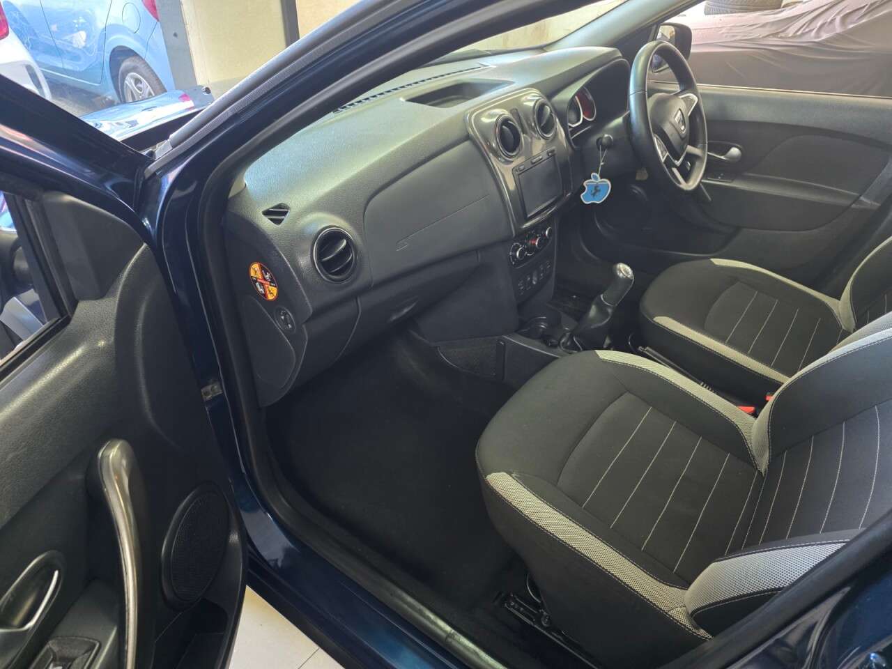 2017 DACIA SANDERO STEPWAY 2017 DACIA SANDERO STEPWAY