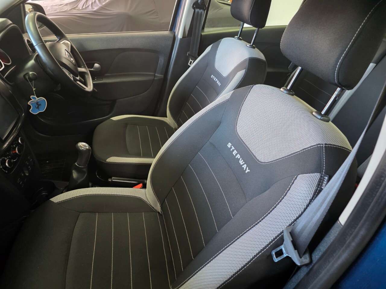 2017 DACIA SANDERO STEPWAY 2017 DACIA SANDERO STEPWAY