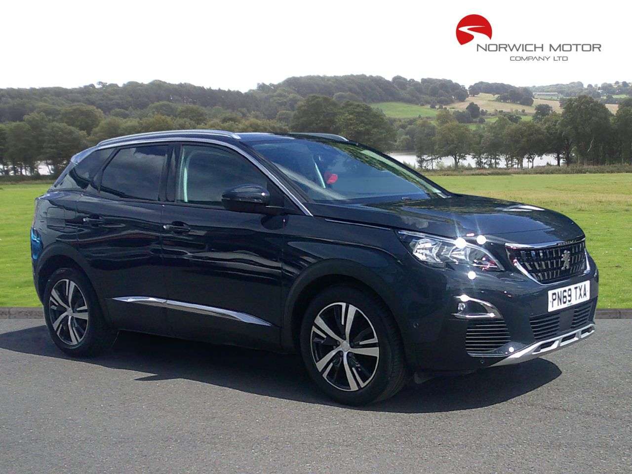 2019 PEUGEOT 3008 2019 PEUGEOT 3008