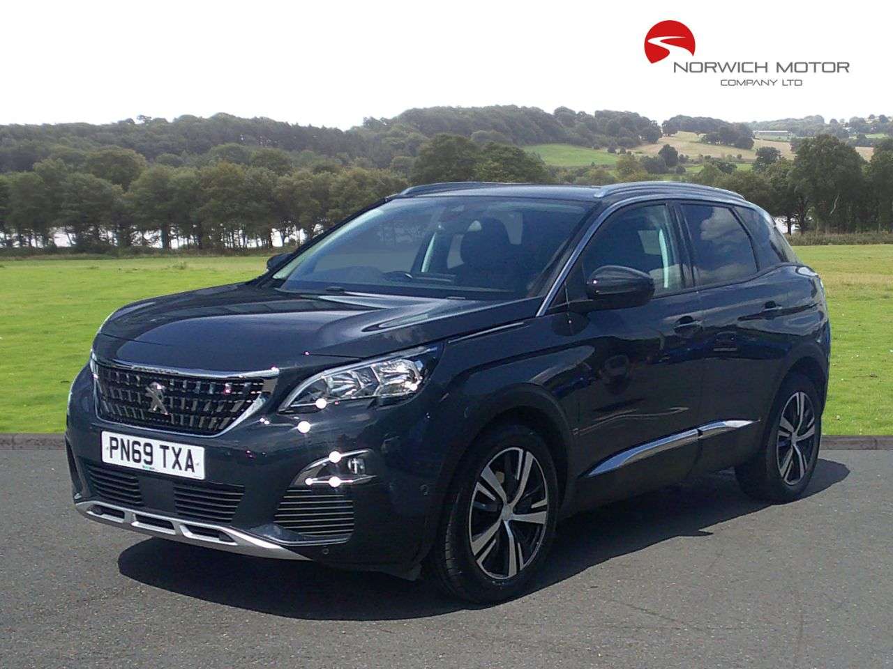 2019 PEUGEOT 3008 2019 PEUGEOT 3008