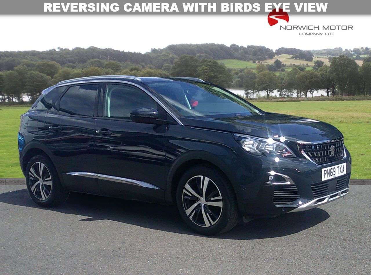 2019 PEUGEOT 3008 2019 PEUGEOT 3008