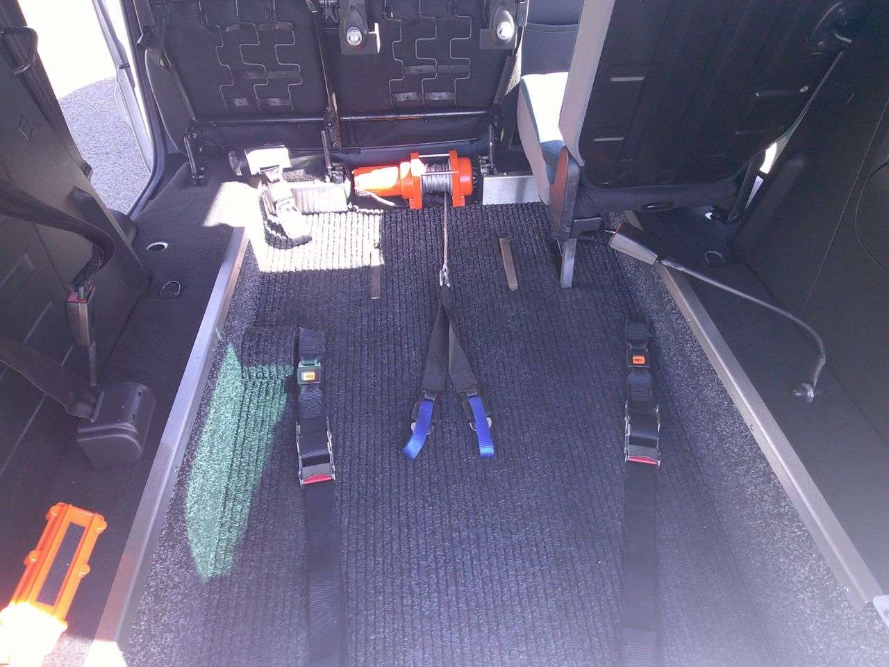 2018 CITROEN BERLINGO 2018 CITROEN BERLINGO