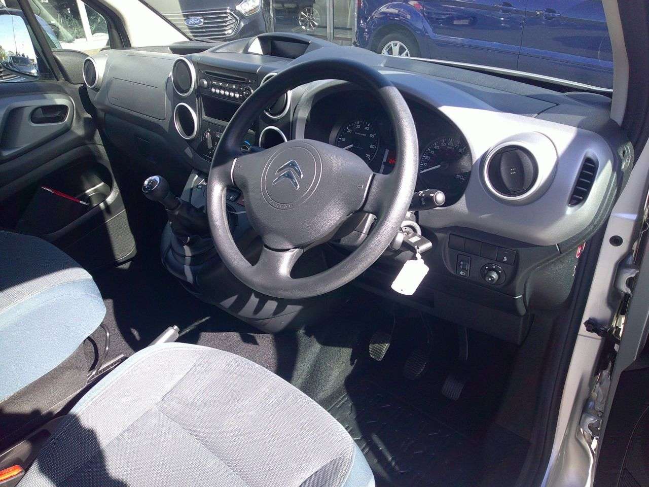 2018 CITROEN BERLINGO 2018 CITROEN BERLINGO