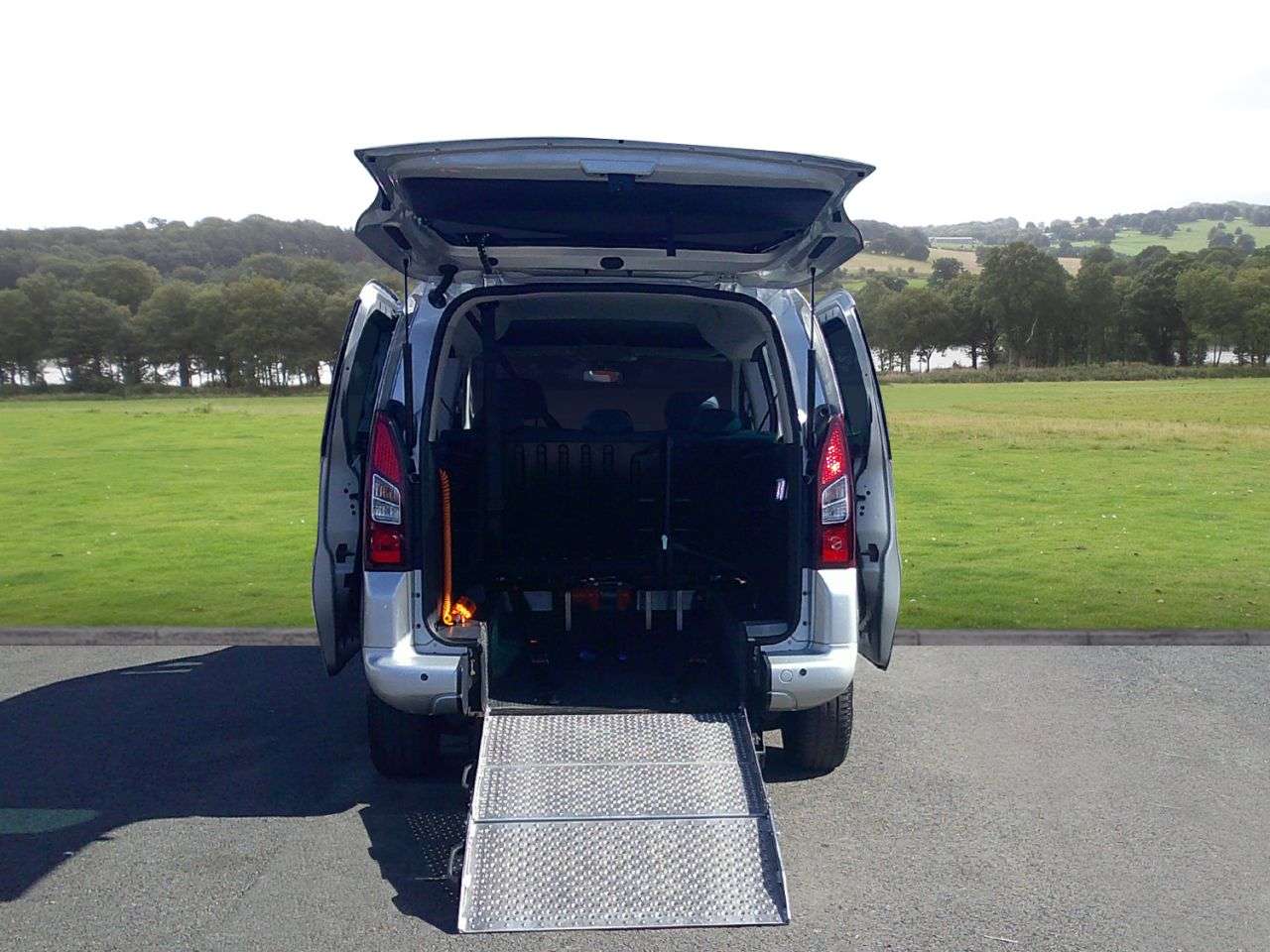 2018 CITROEN BERLINGO 2018 CITROEN BERLINGO