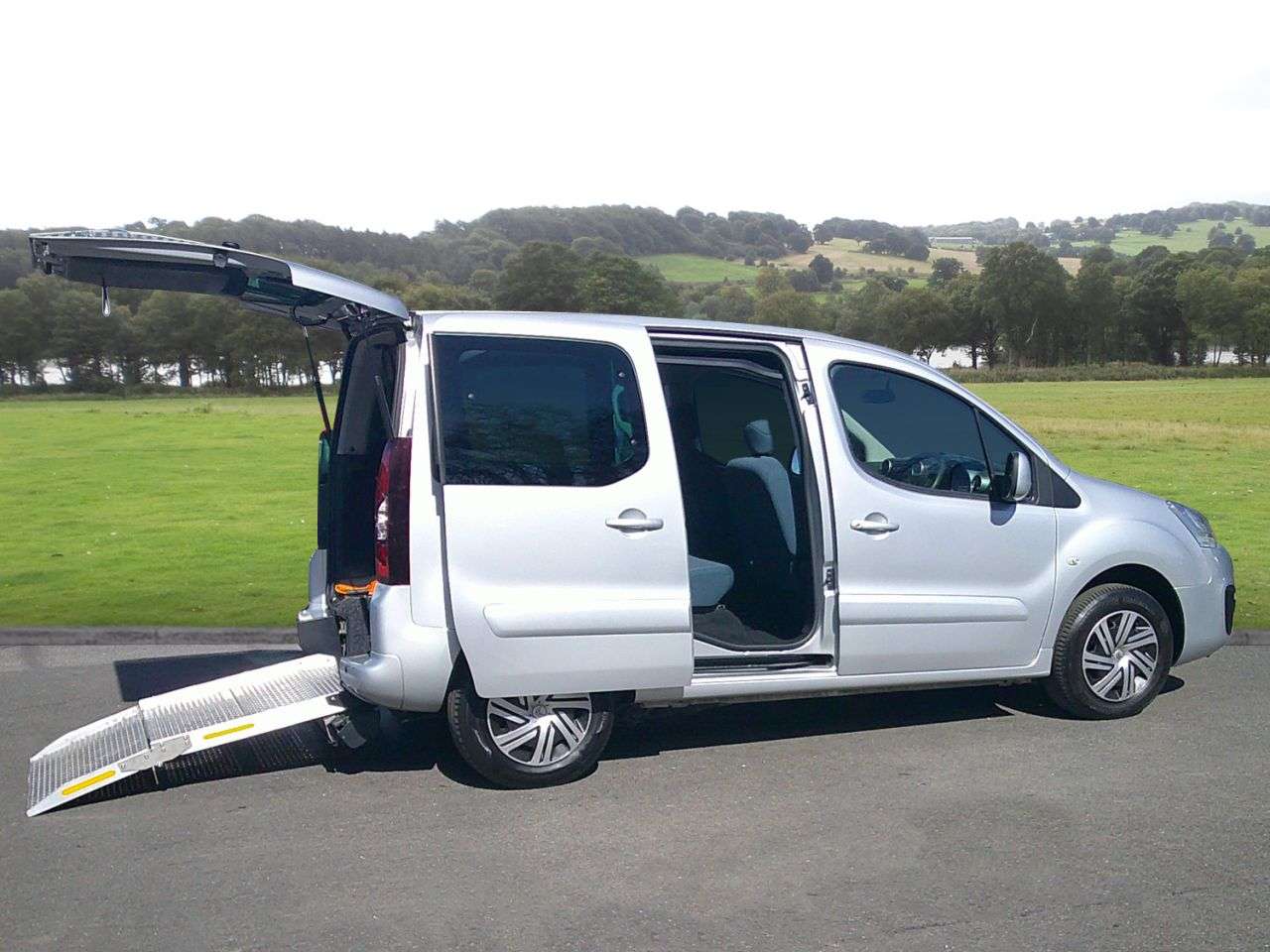 2018 CITROEN BERLINGO 2018 CITROEN BERLINGO