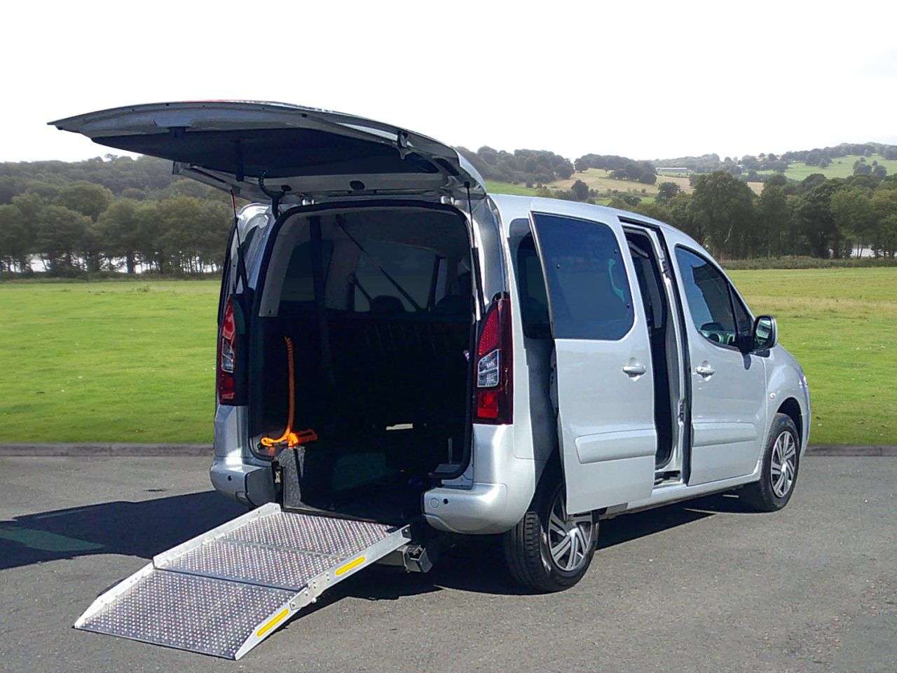 2018 CITROEN BERLINGO 2018 CITROEN BERLINGO