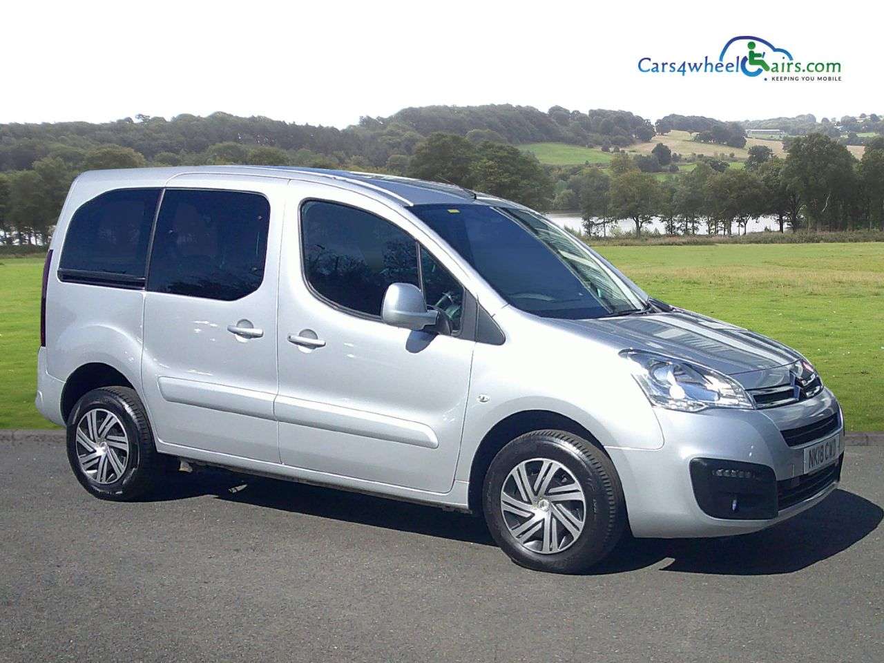 2018 CITROEN BERLINGO 2018 CITROEN BERLINGO