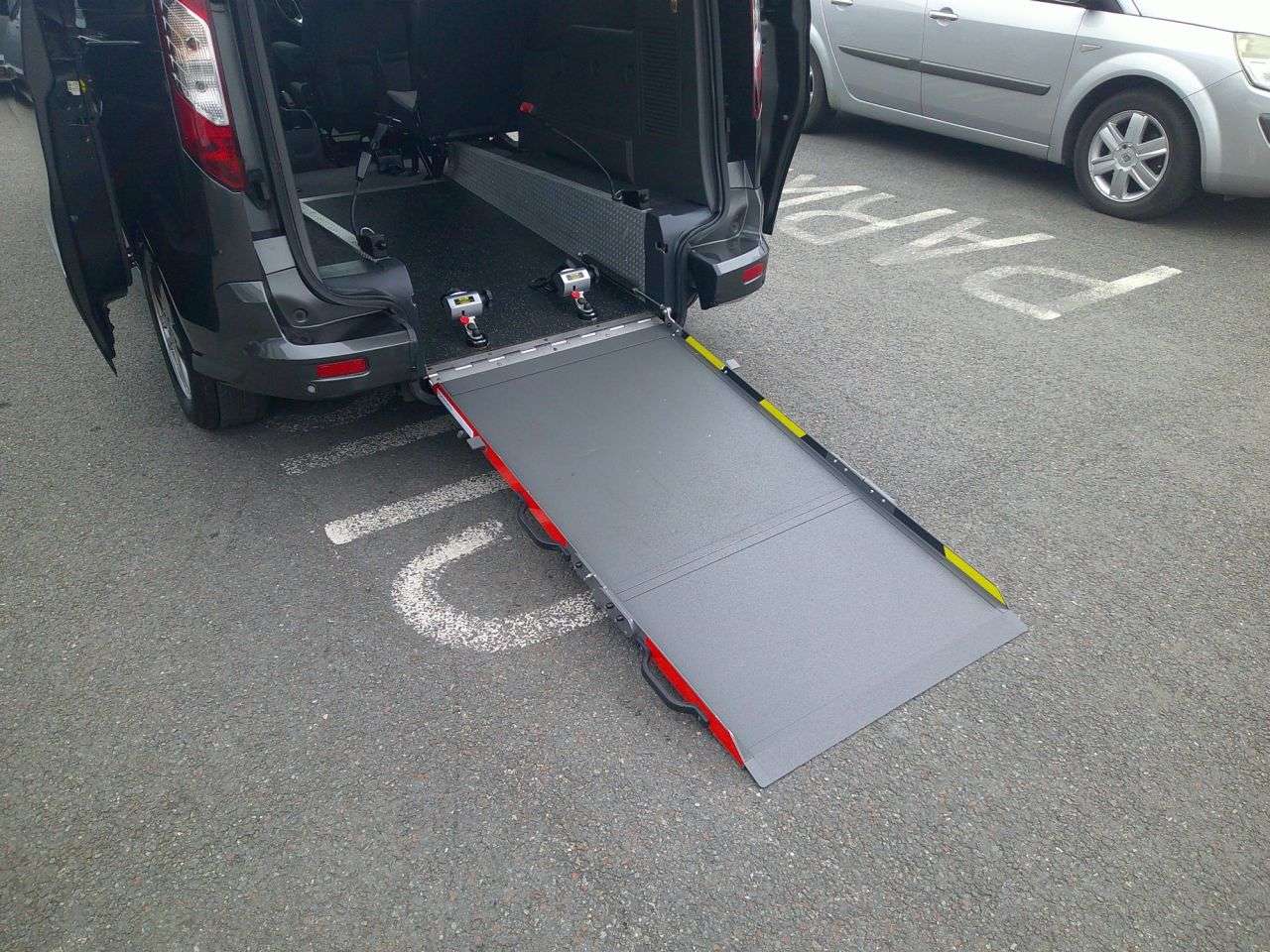 2019 FORD GRAND TOURNEO CONNECT 2019 FORD GRAND TOURNEO CONNECT