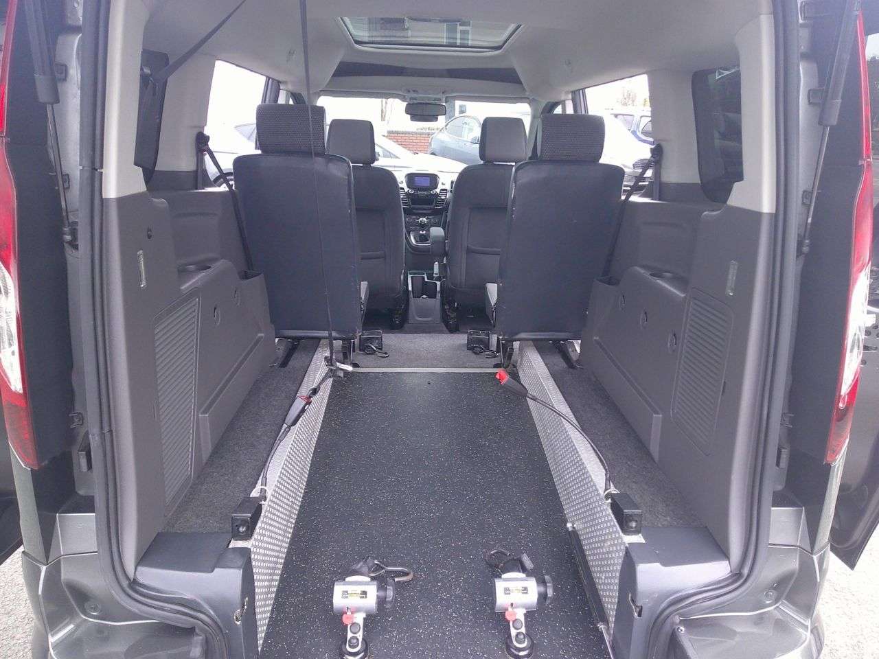 2019 FORD GRAND TOURNEO CONNECT 2019 FORD GRAND TOURNEO CONNECT