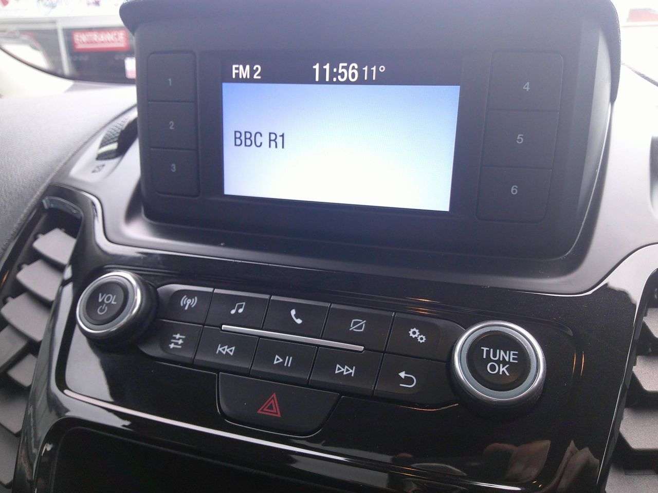 2019 FORD GRAND TOURNEO CONNECT 2019 FORD GRAND TOURNEO CONNECT