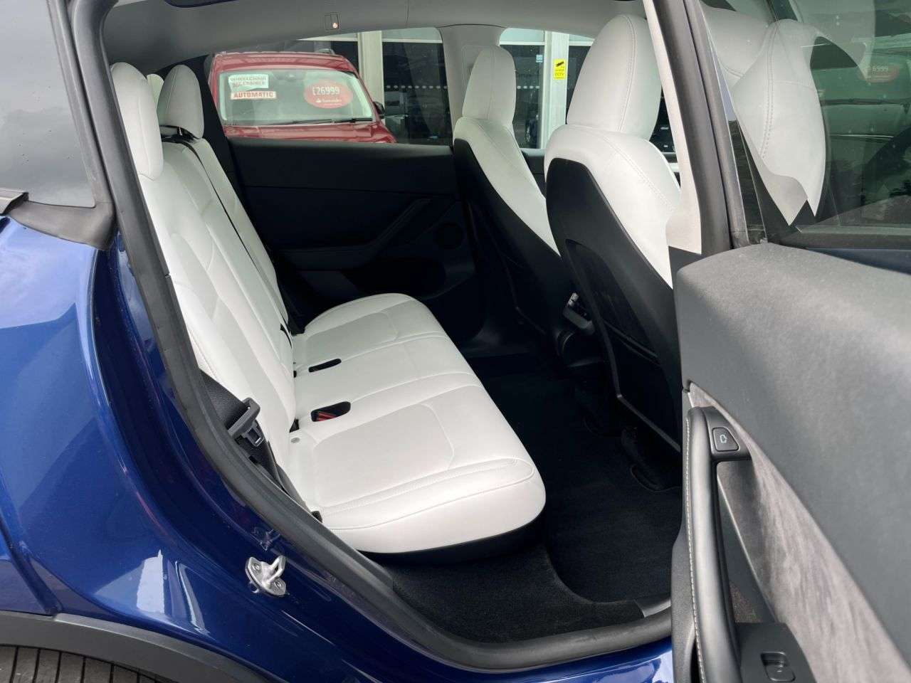 2023 TESLA MODEL Y 2023 TESLA MODEL Y