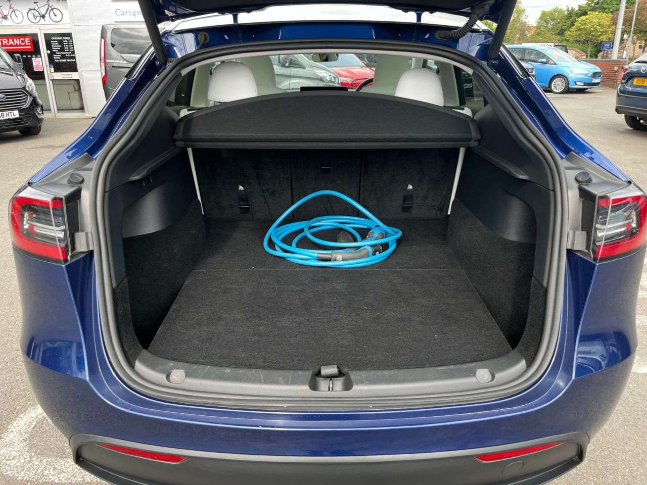 2023 TESLA MODEL Y 2023 TESLA MODEL Y