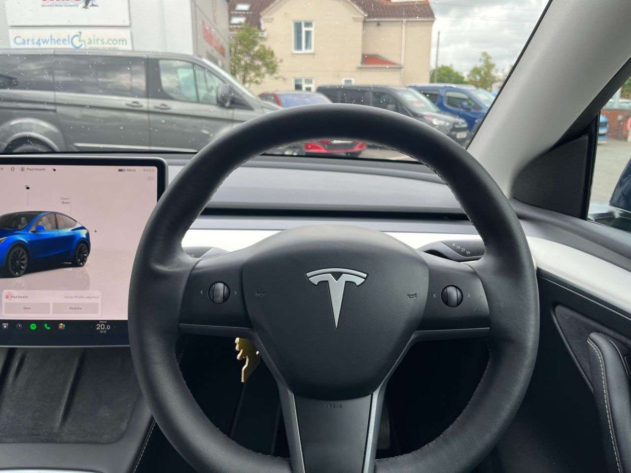 2023 TESLA MODEL Y 2023 TESLA MODEL Y