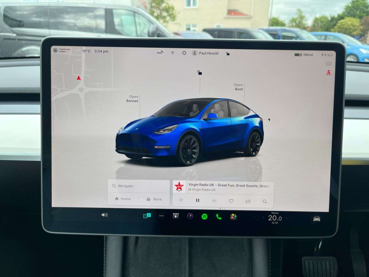 2023 TESLA MODEL Y 2023 TESLA MODEL Y