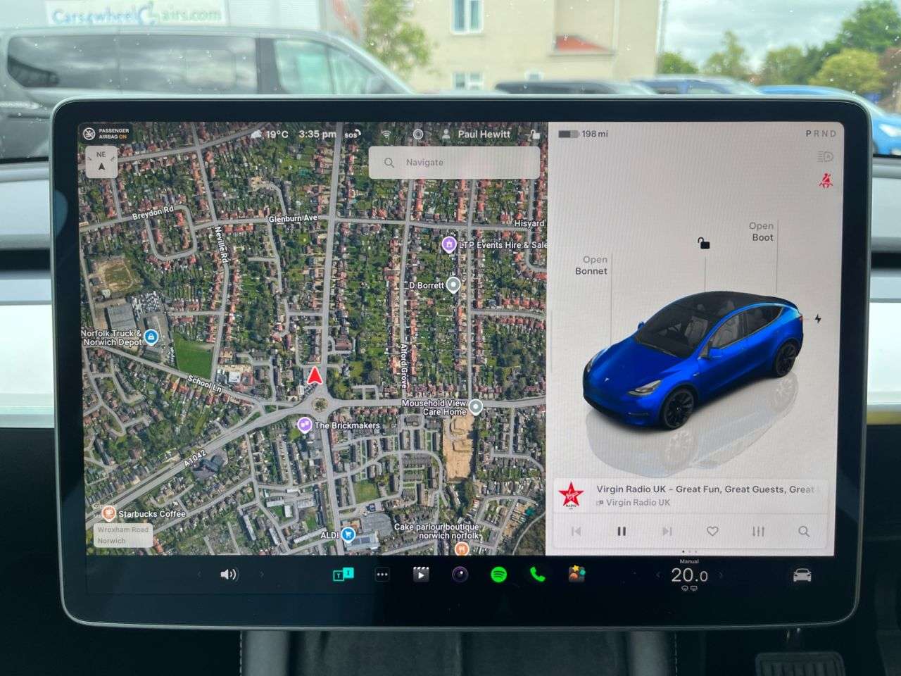 2023 TESLA MODEL Y 2023 TESLA MODEL Y