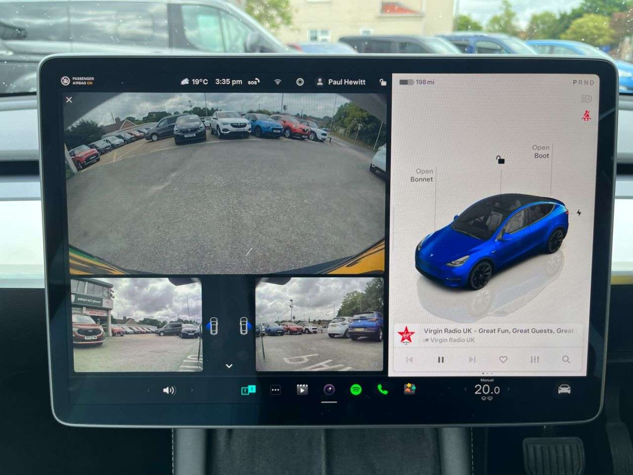 2023 TESLA MODEL Y 2023 TESLA MODEL Y
