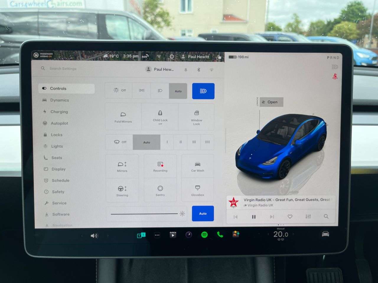 2023 TESLA MODEL Y 2023 TESLA MODEL Y