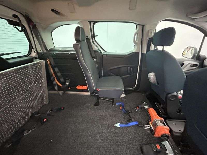 2018 CITROEN BERLINGO 2018 CITROEN BERLINGO