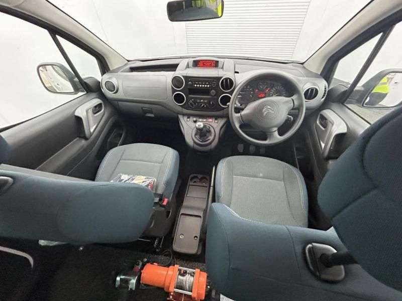 2018 CITROEN BERLINGO 2018 CITROEN BERLINGO