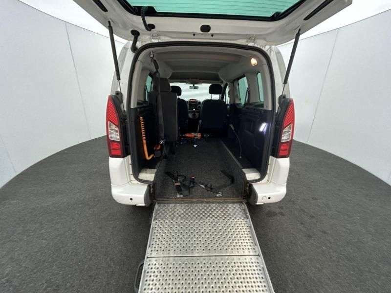 2018 CITROEN BERLINGO 2018 CITROEN BERLINGO