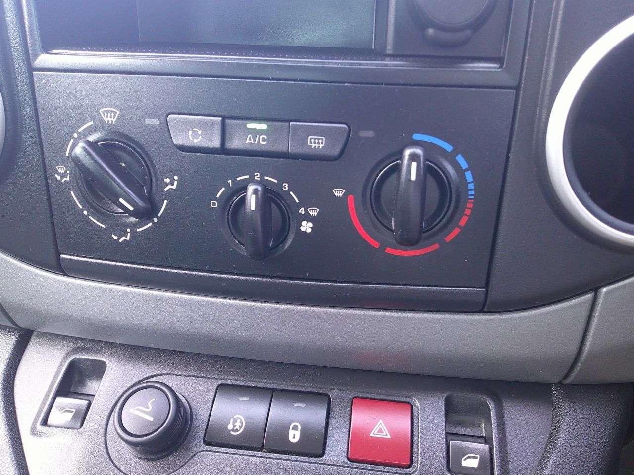 2018 CITROEN BERLINGO 2018 CITROEN BERLINGO