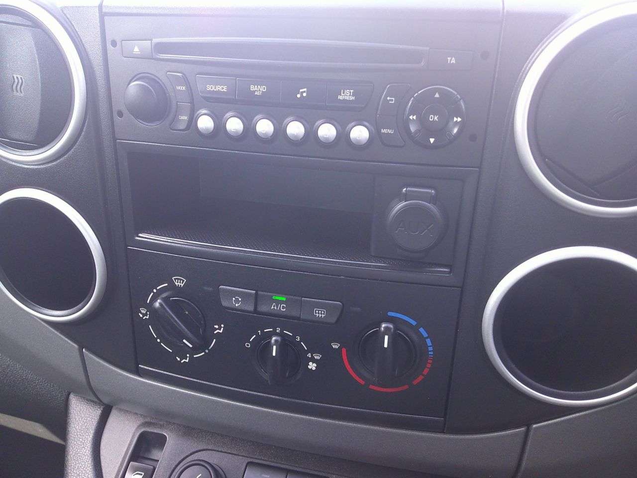 2018 CITROEN BERLINGO 2018 CITROEN BERLINGO