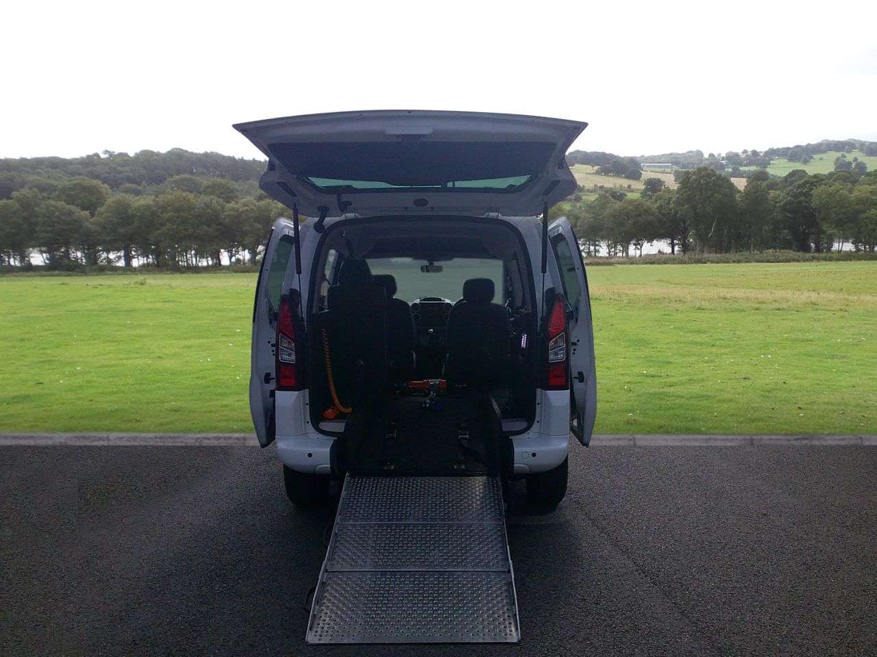 2018 CITROEN BERLINGO 2018 CITROEN BERLINGO