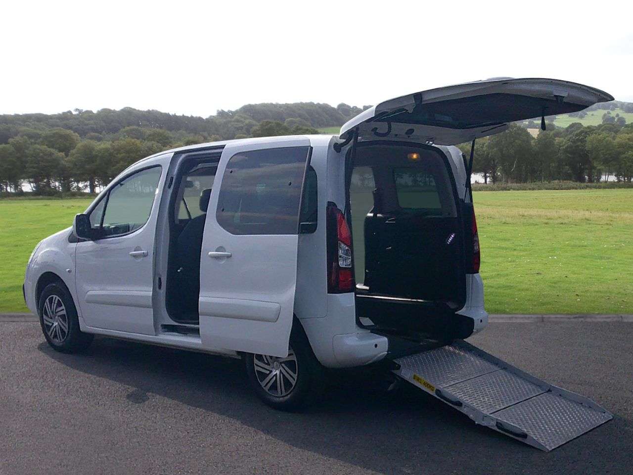 2018 CITROEN BERLINGO 2018 CITROEN BERLINGO