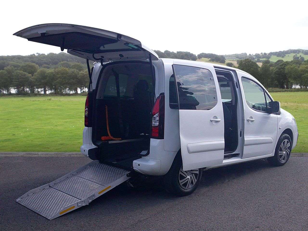 2018 CITROEN BERLINGO 2018 CITROEN BERLINGO