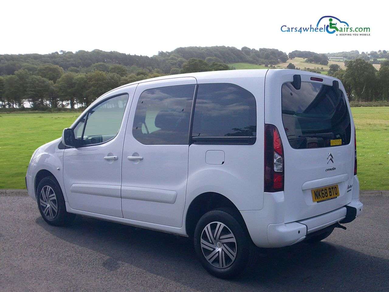 2018 CITROEN BERLINGO 2018 CITROEN BERLINGO