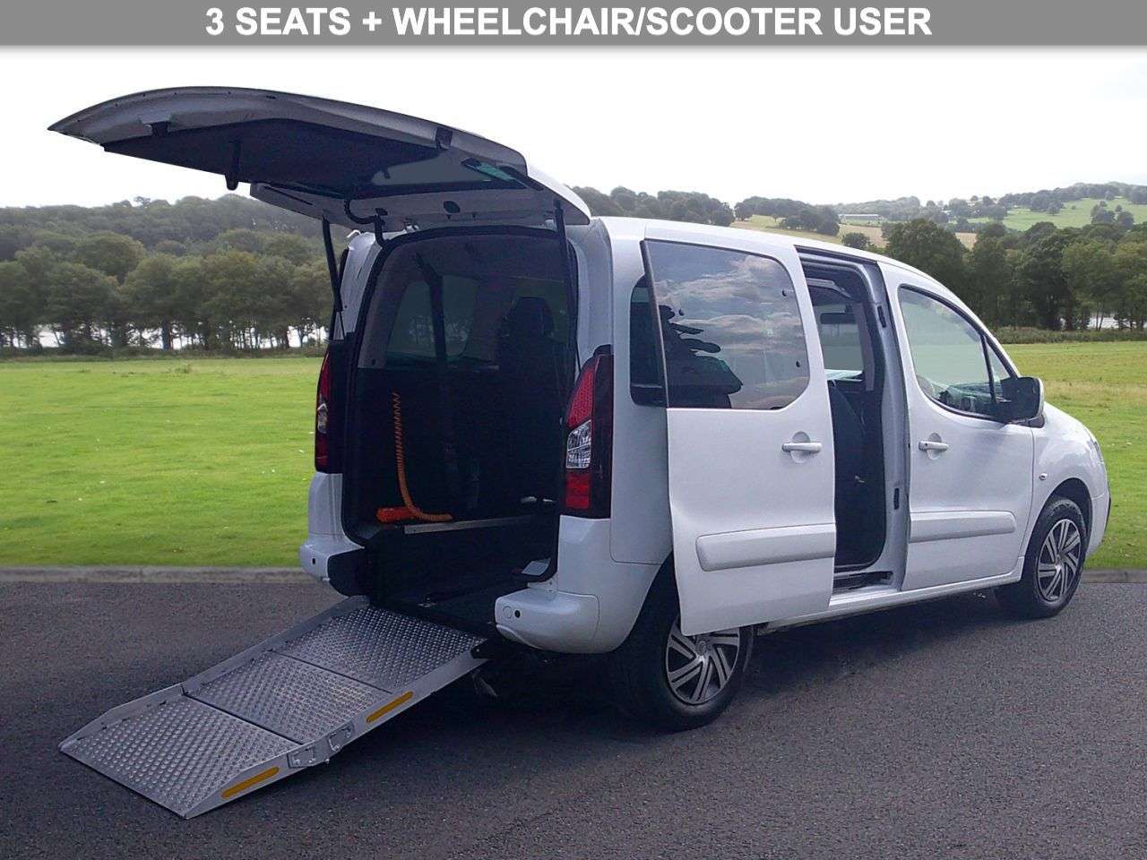 2018 CITROEN BERLINGO 2018 CITROEN BERLINGO