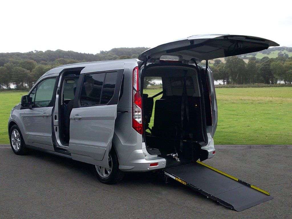 2018 FORD GRAND TOURNEO CONNECT 2018 FORD GRAND TOURNEO CONNECT