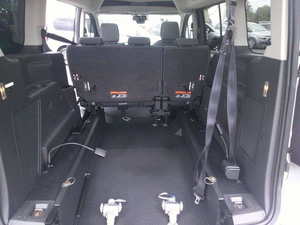 2018 FORD GRAND TOURNEO CONNECT 2018 FORD GRAND TOURNEO CONNECT